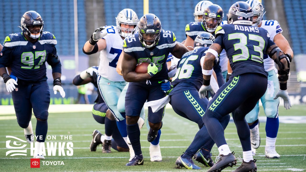 Tailgreeter - Dallas Cowboys vs Seattle Seahawks