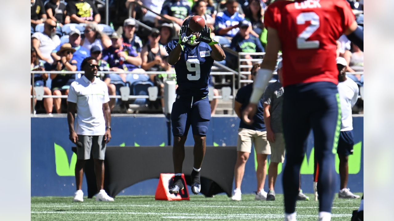 2021 Seahawks Training Camp Mock Game Highlights: August 8