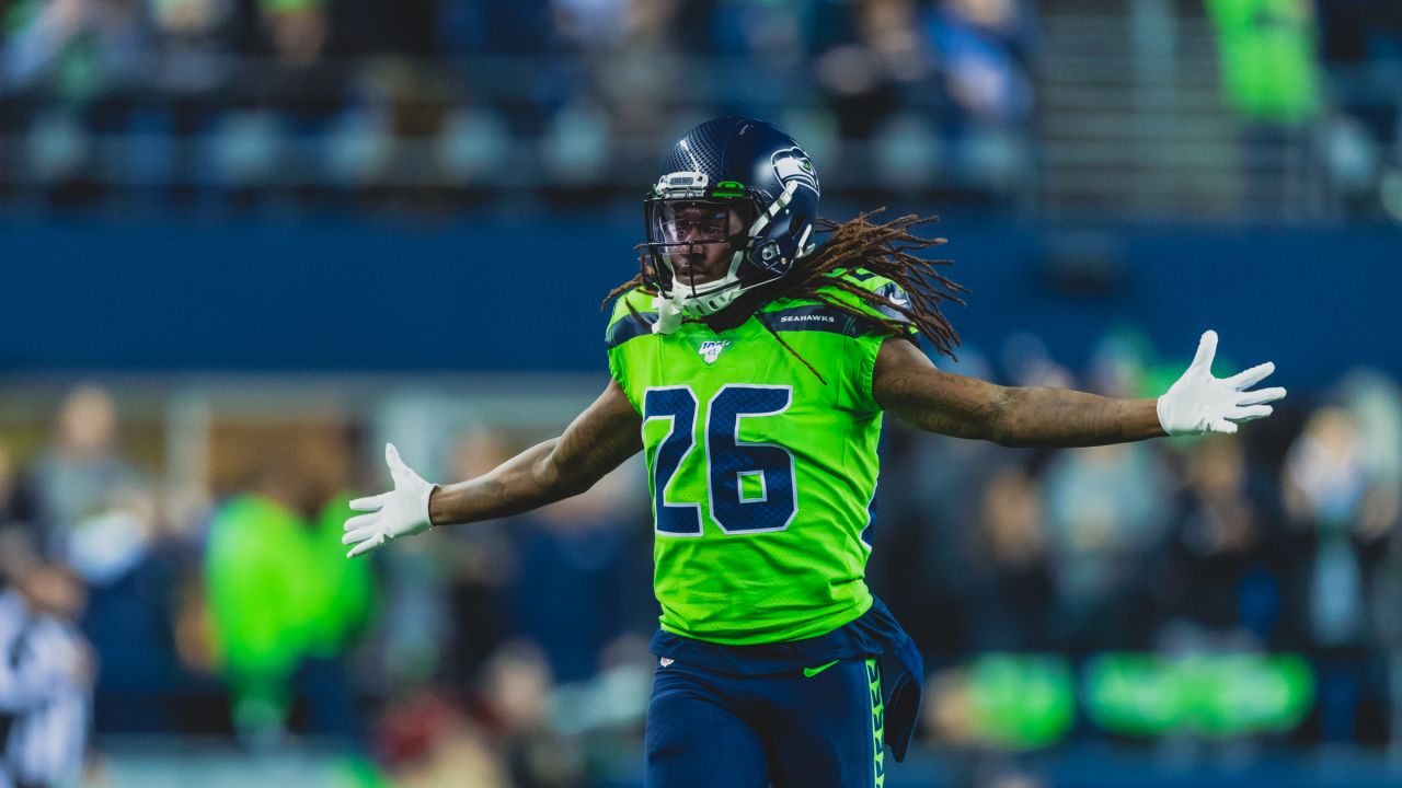 Seahawks Newls 6/7: Shaquill Griffin Hoping to Play Lighter in 2019 - Field  Gulls