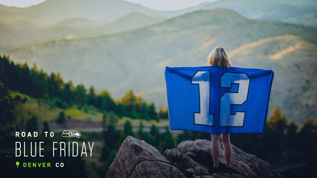 Seattle Seahawks on X: Happy Blue Friday! #TGIBF Any pet 12s out