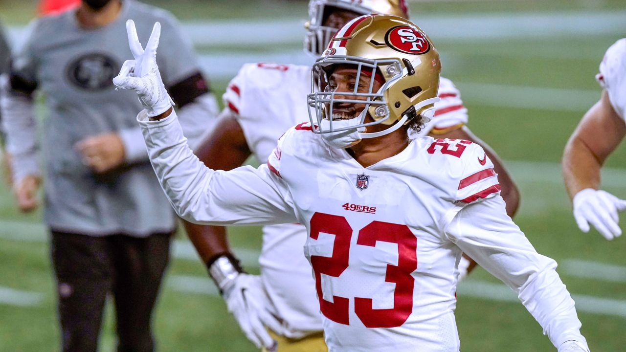 Rams to sign former 49ers CB Ahkello Witherspoon