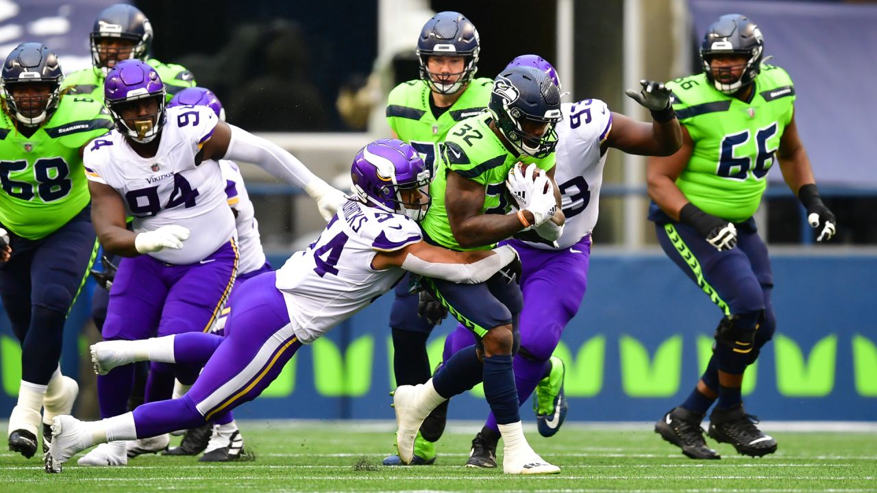 Seattle Seahawks end Minnesota Vikings season - Grand Forks Herald