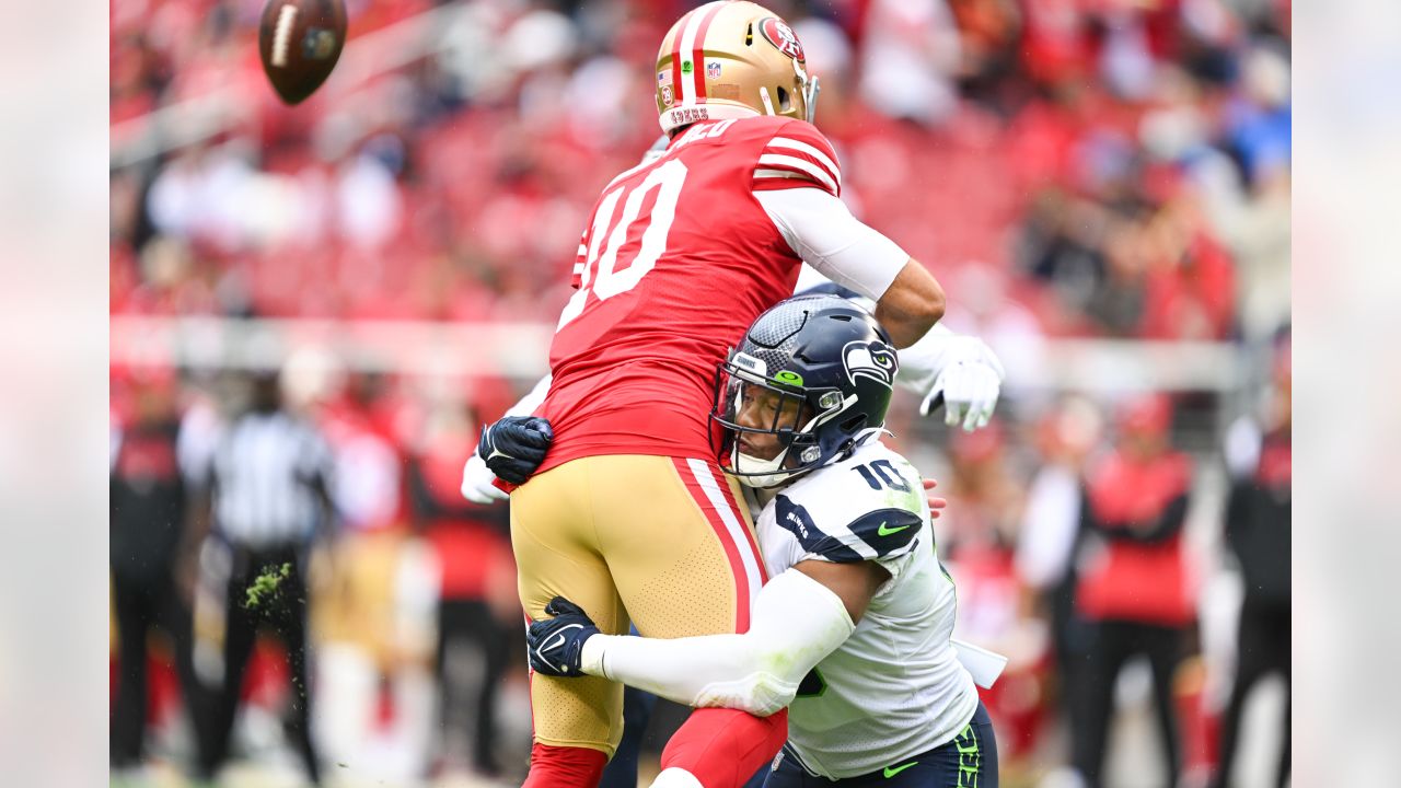 What The Seahawks Said Following Their 27-7 Loss To The 49ers