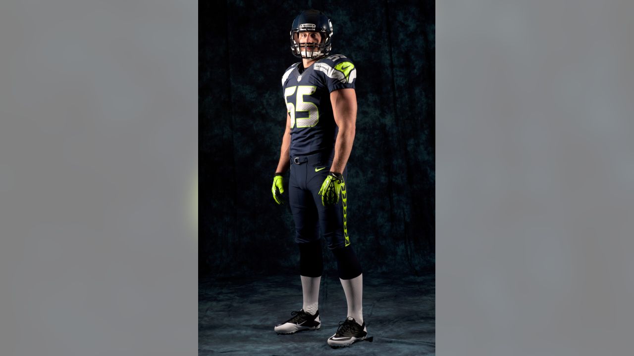 Three Seahawks Featured in Top 25 Best-Selling Jerseys Through