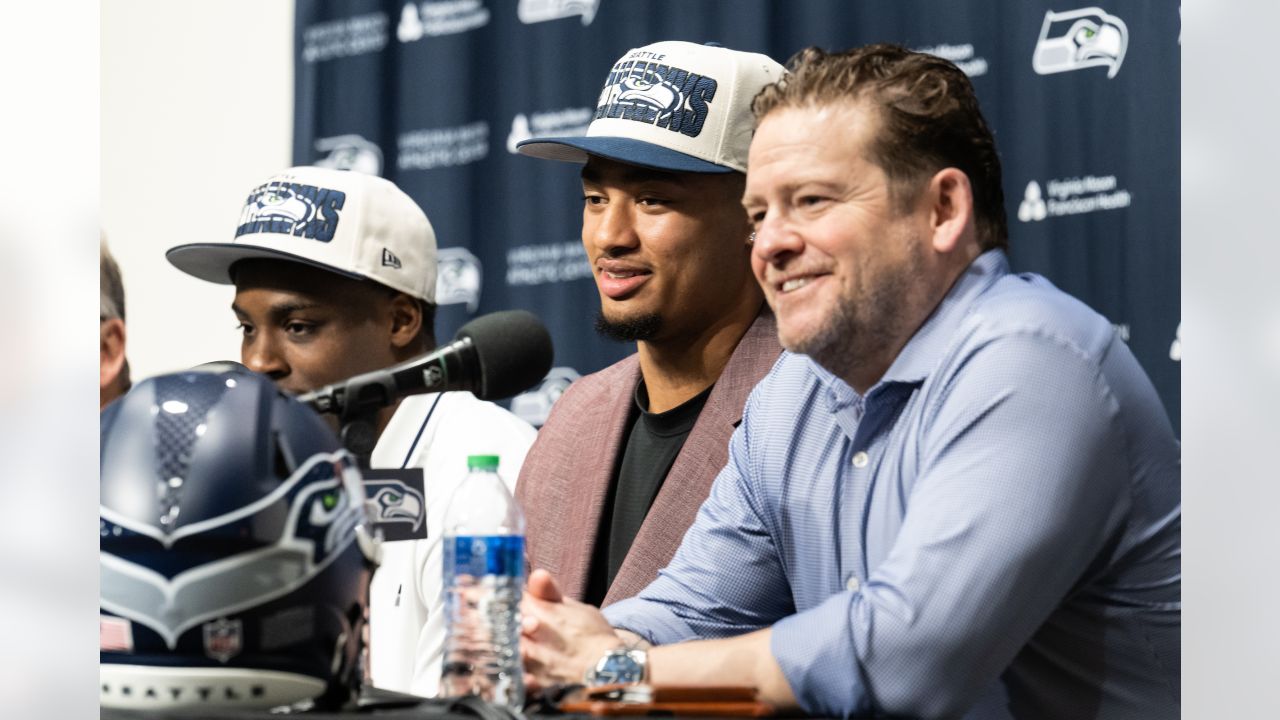 2023 Seahawks Draft Picks' Jersey Numbers Announced