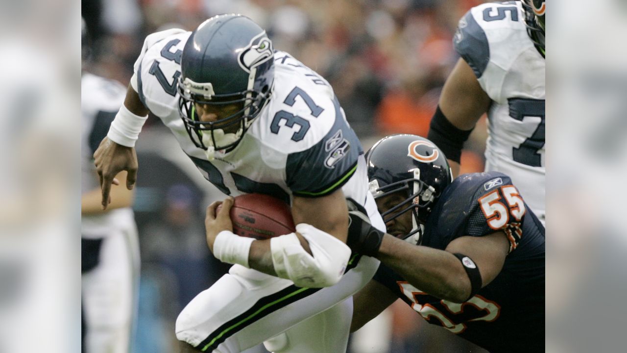 Seattle Seahawks - Alexander the Great. With Shaun Alexander's