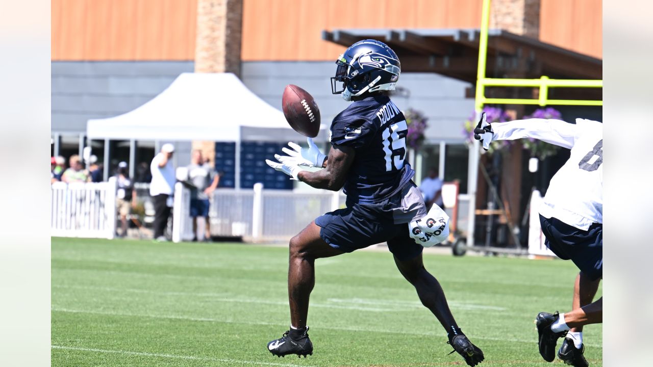 Seahawks 2022 training camp: 50 photos from the last week of practice