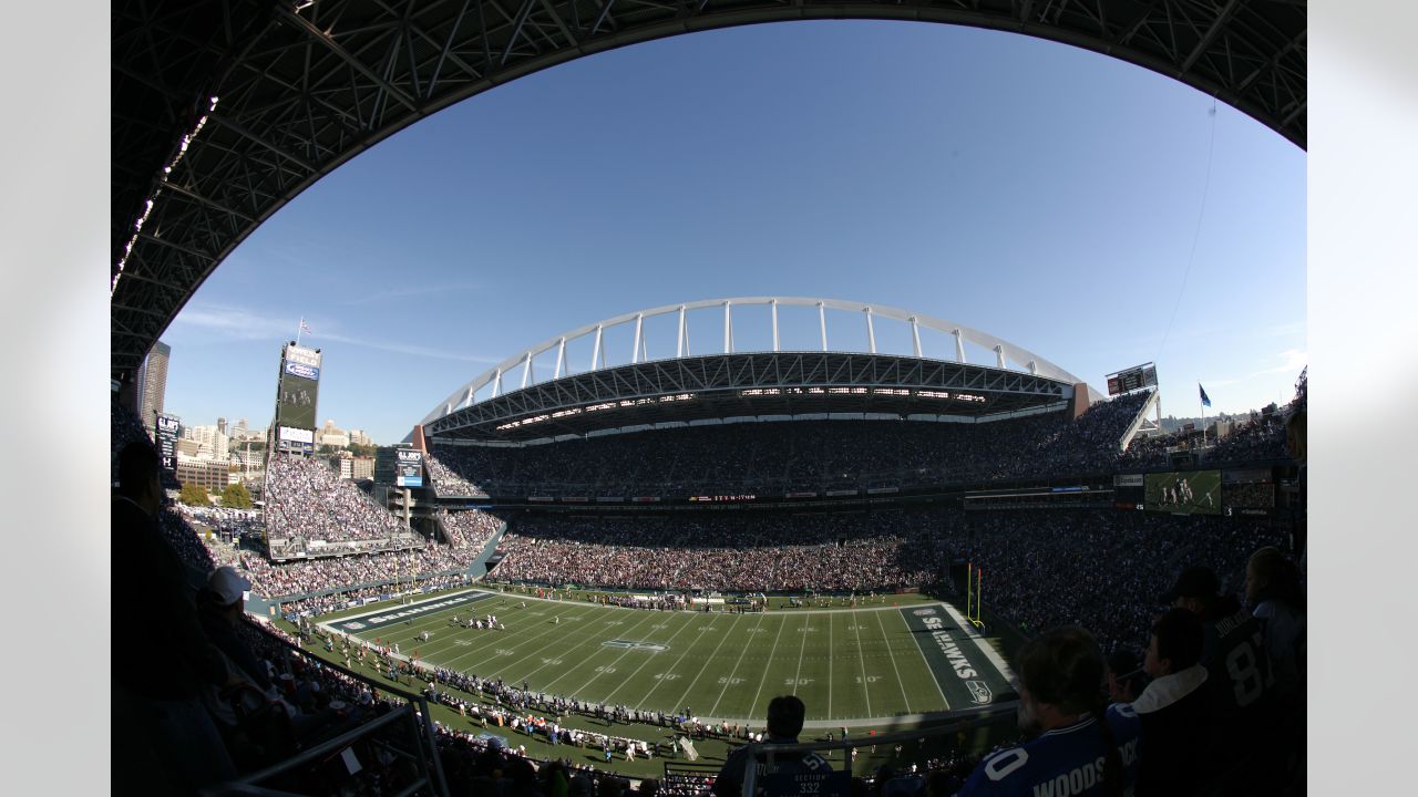 Seattle Seahawks Stadiums over the Years: From Kingdome to CenturyLink  Field, News, Scores, Highlights, Stats, and Rumors