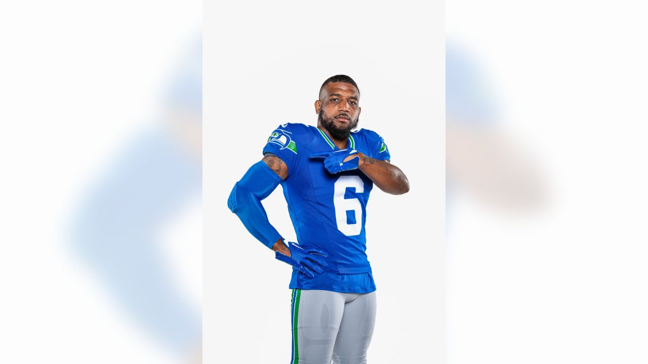 2023 Throwback Uniform: Seattle In The 90s