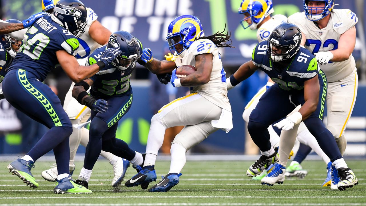 Seahawks have a lot to prove in Week 2 vs. Rams - A to Z Sports