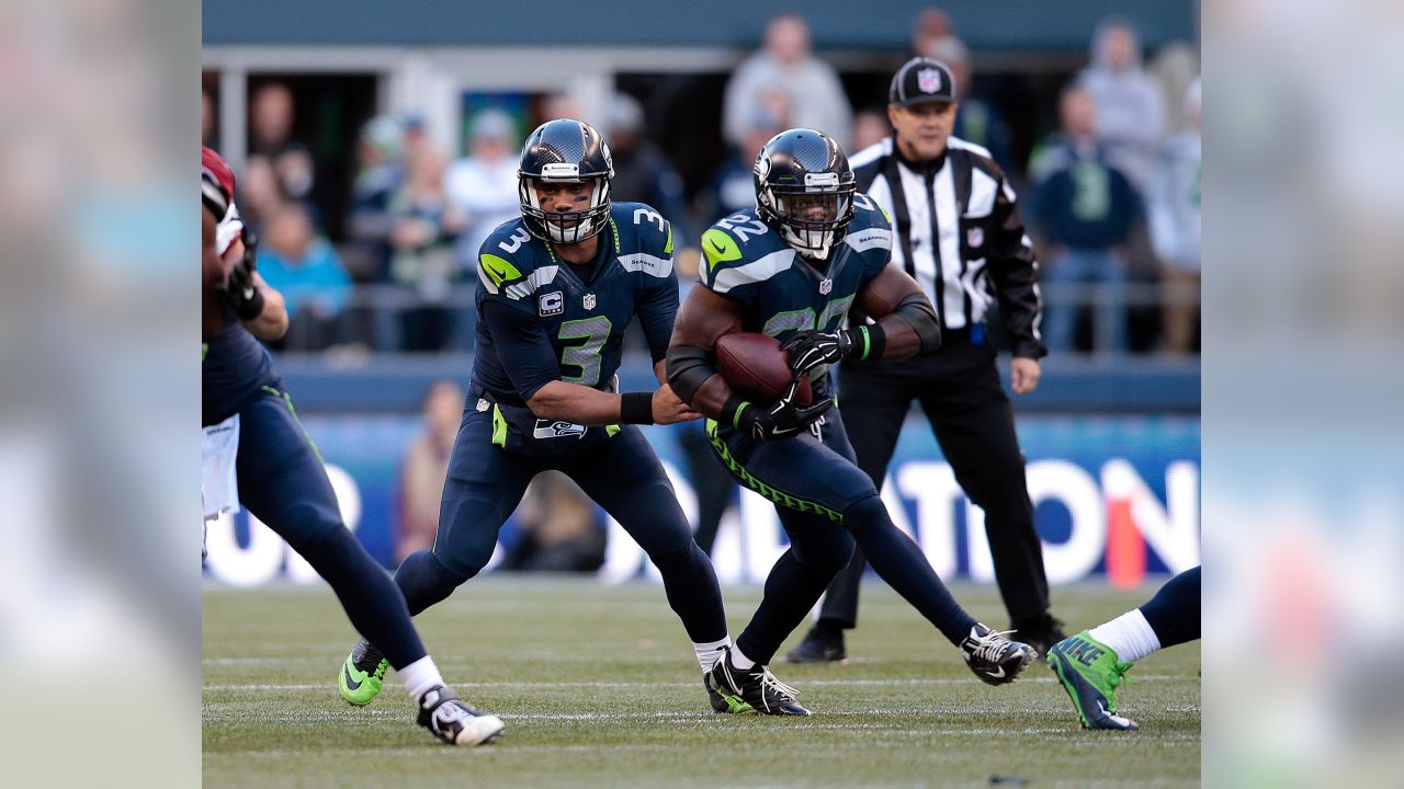 Photo: Seattle Seahawks beat the Arizona Cardinals 58-0 in Seattle. -  SEA2012120931 