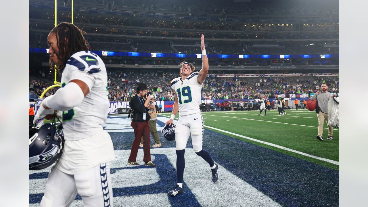 Rewatch The Seahawks In Their Monday Night Football Victory At The Giants