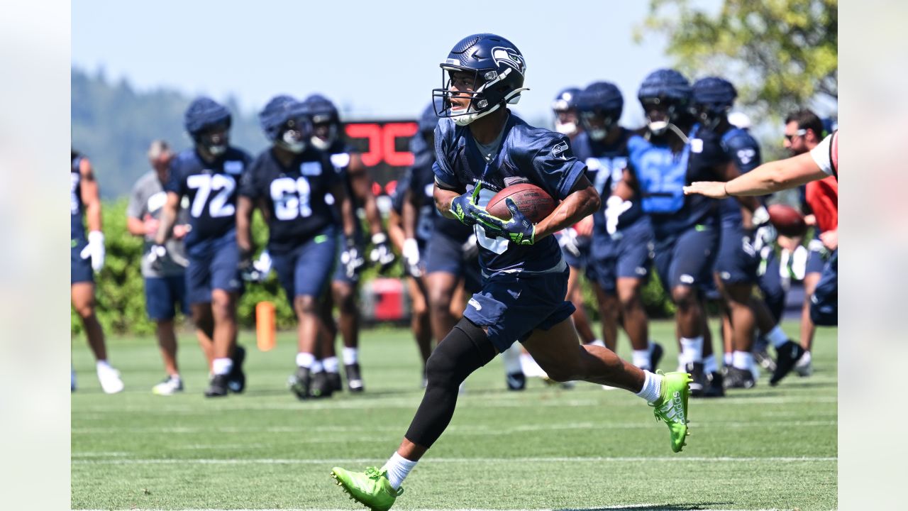 A Visit From Dr. Angela Duckworth & Observations From Day 2 Of 2022  Seahawks Training Camp