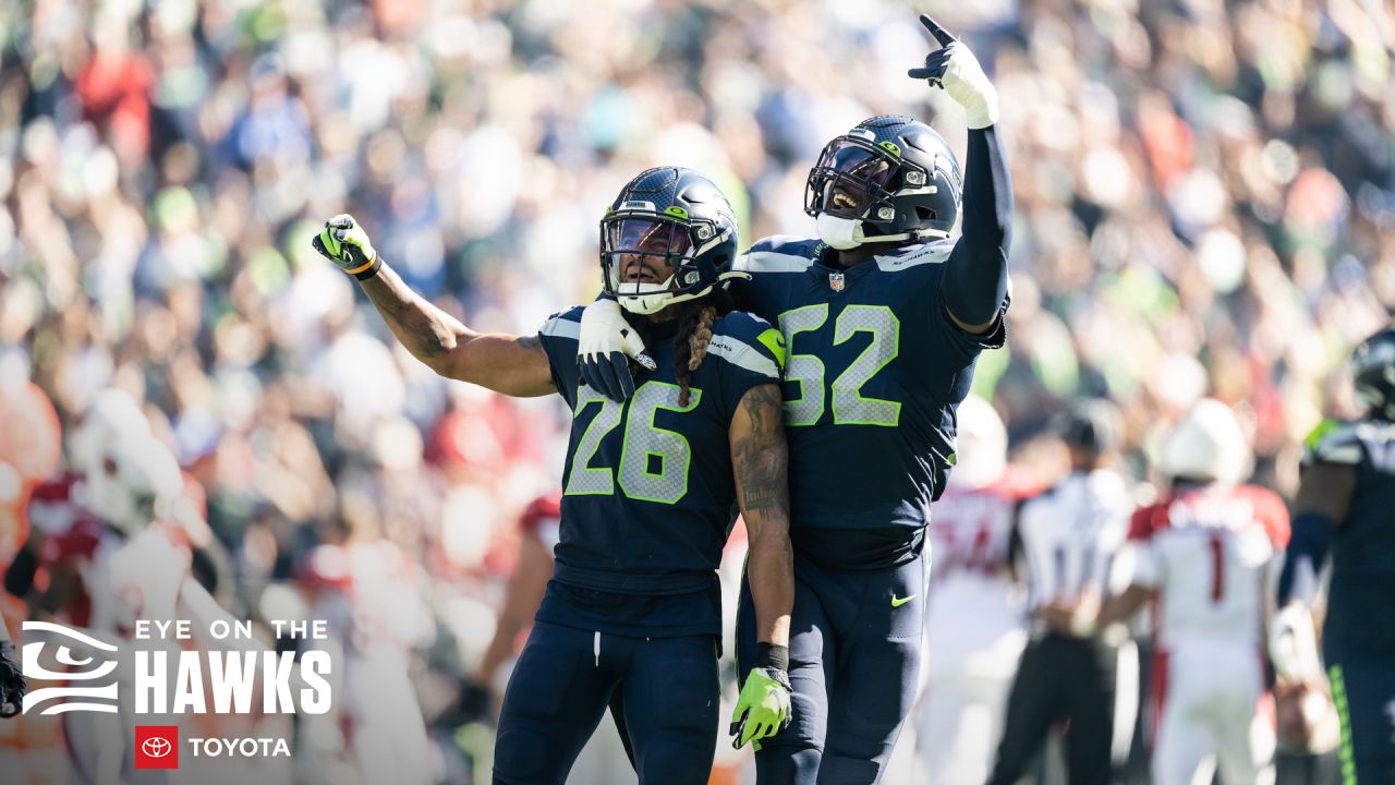 BOYE MAFE - 2022 Film Study [Weeks 1-7] #seahawks #seattleseahawks 