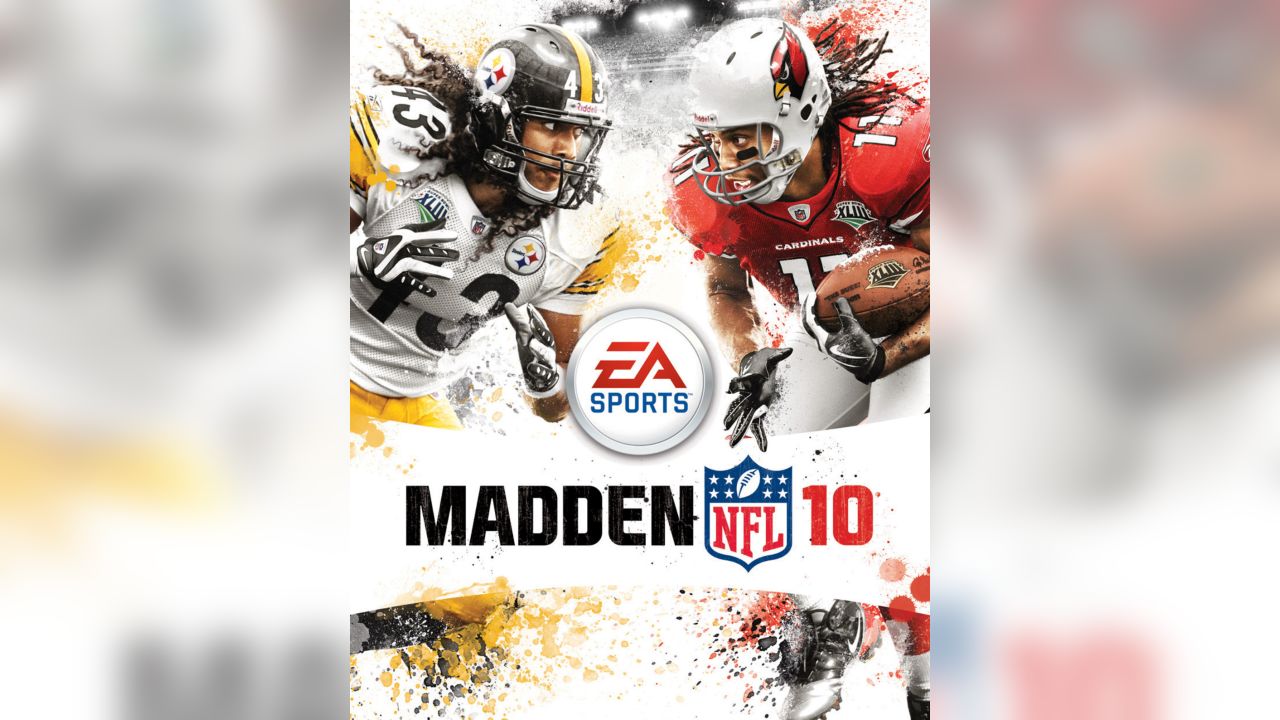 Photo Gallery - Madden Covers