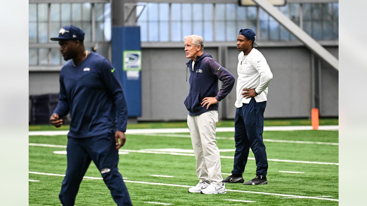 Pete Carroll happy with 'progress' Seahawks defense showed against