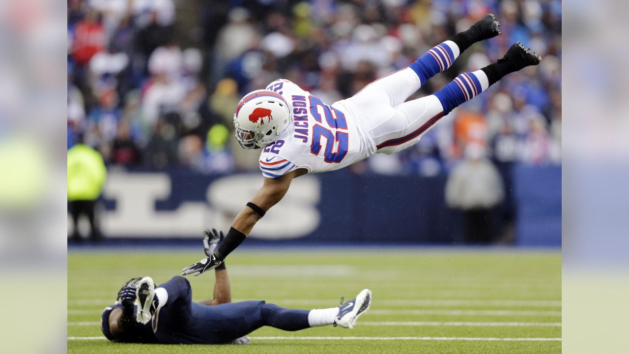 RB Fred Jackson visiting Seahawks; Turbin has high ankle sprain