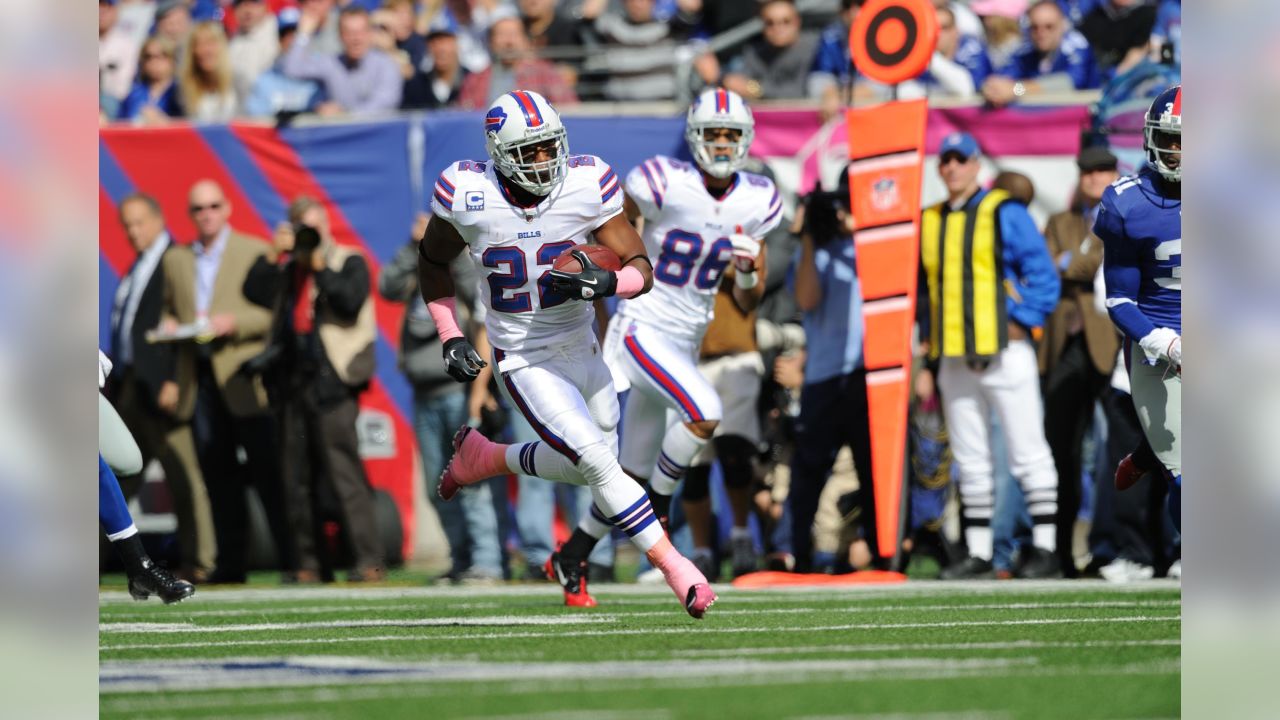 Running back Fred Jackson traveling to meet Seahawks