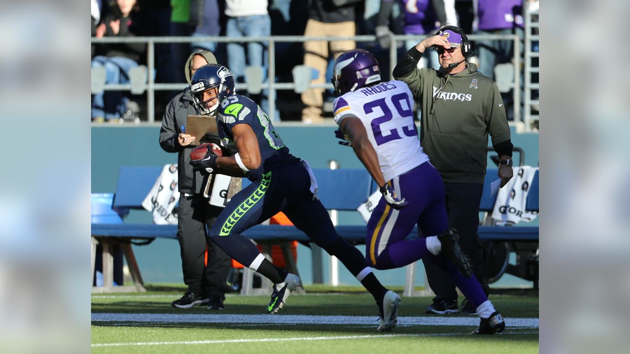 Doug Baldwin on Stanford, Going Undrafted & Seattle Seahawks