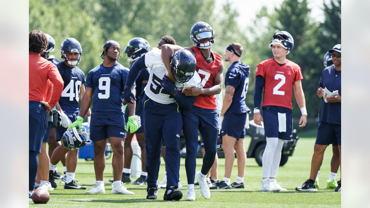 Inside Geno Smith's offseason training as Seahawks starting quarterback - Sports  Illustrated