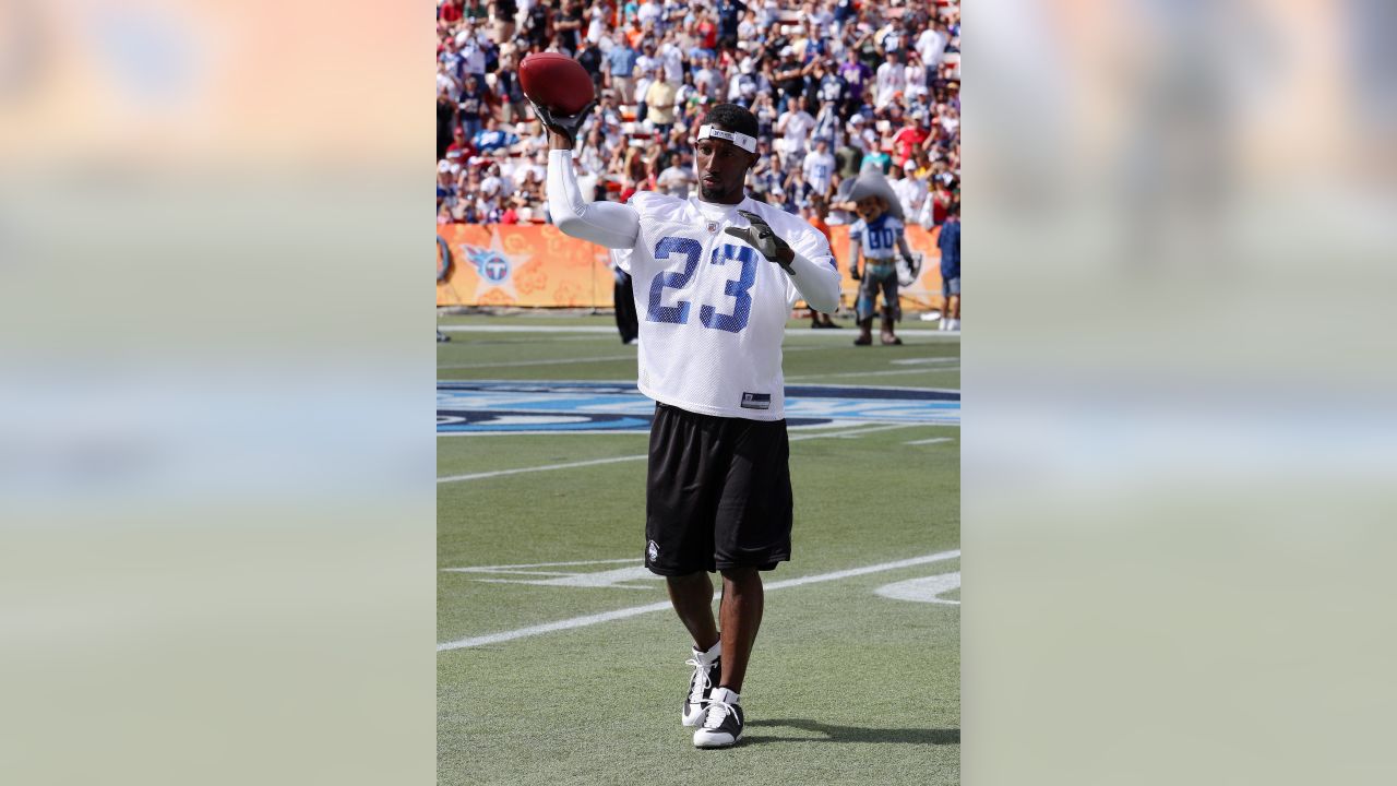 Seattle Seahawks cornerback Marcus Trufant stretches prior to drills  Thursday, Jan. 3, 2008, in Kirkland, Wash. Trufant, who was named to his  first Pro Bowl this season, will be a key player