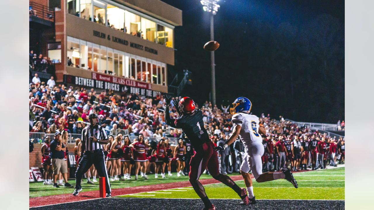 Dareke Young Becomes Second NFL Draft Pick From LR in Three