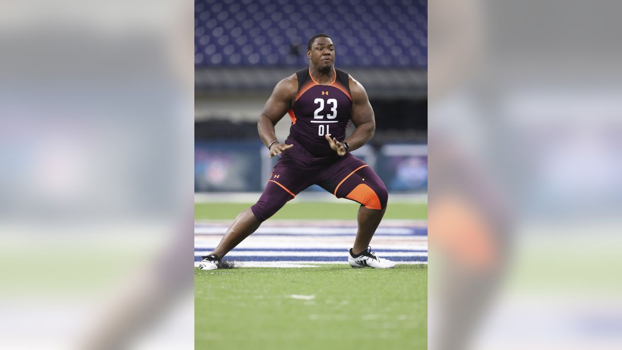 Phil Haynes Selected in Fourth Round of NFL Draft - Wake Forest