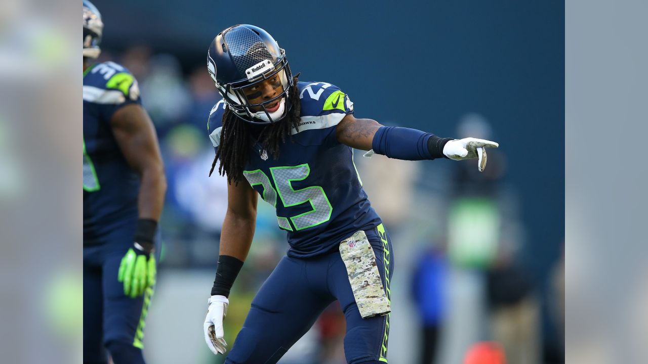 Photo Gallery - Best of Richard Sherman