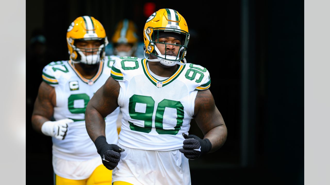 Jarran Reed 'can play anywhere' on Packers' defensive line