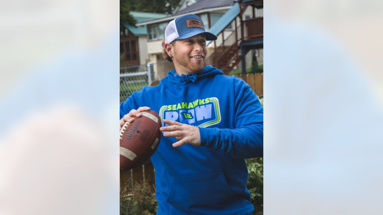 The Great PNW launches retail collaboration with the Seahawks