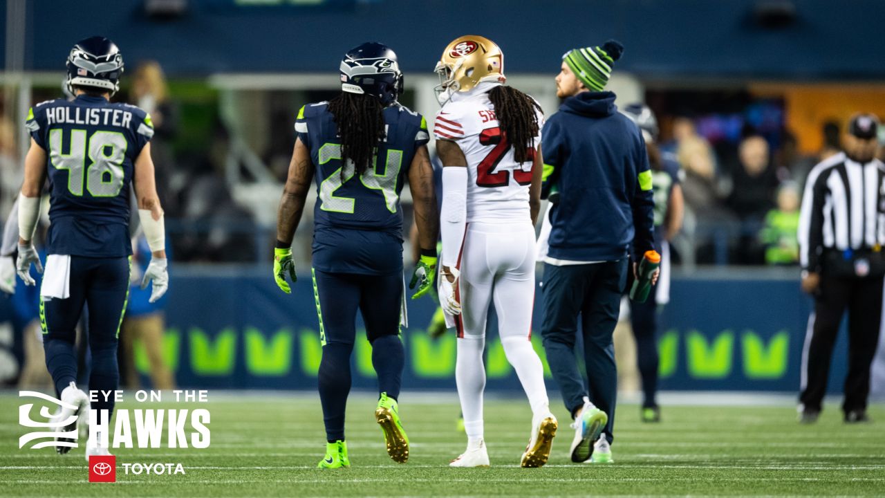 Rookie RB Travis Homer Playing Special Football for Seahawks - Sports  Illustrated Seattle Seahawks News, Analysis and More