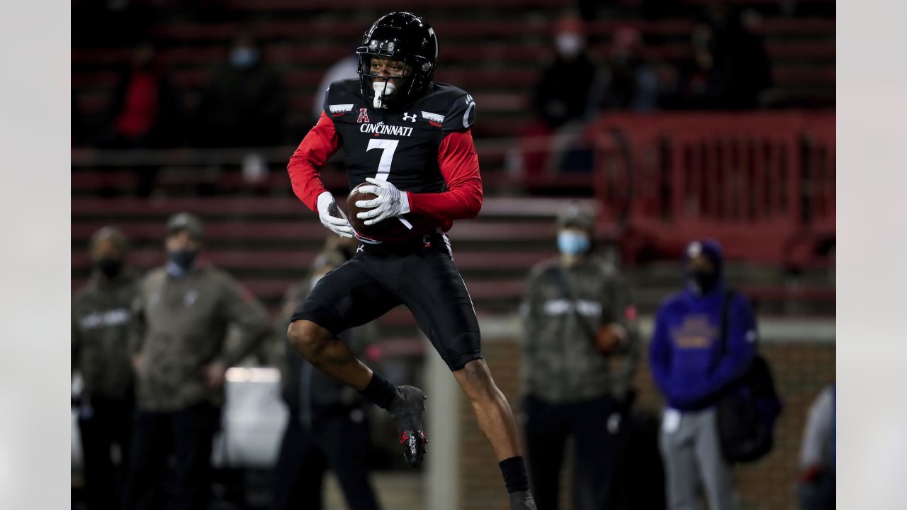 Cincinnati's Coby Bryant drafted by the Seahawks