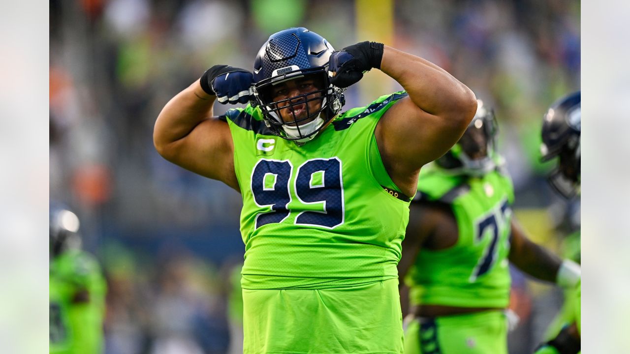 Seattle Seahawks release veteran defensive tackle Al Woods