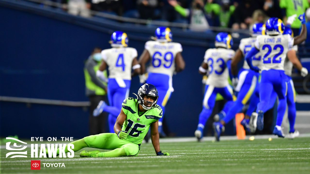 Seattle Seahawks on X: .@mdcksn made some magic happen tonight