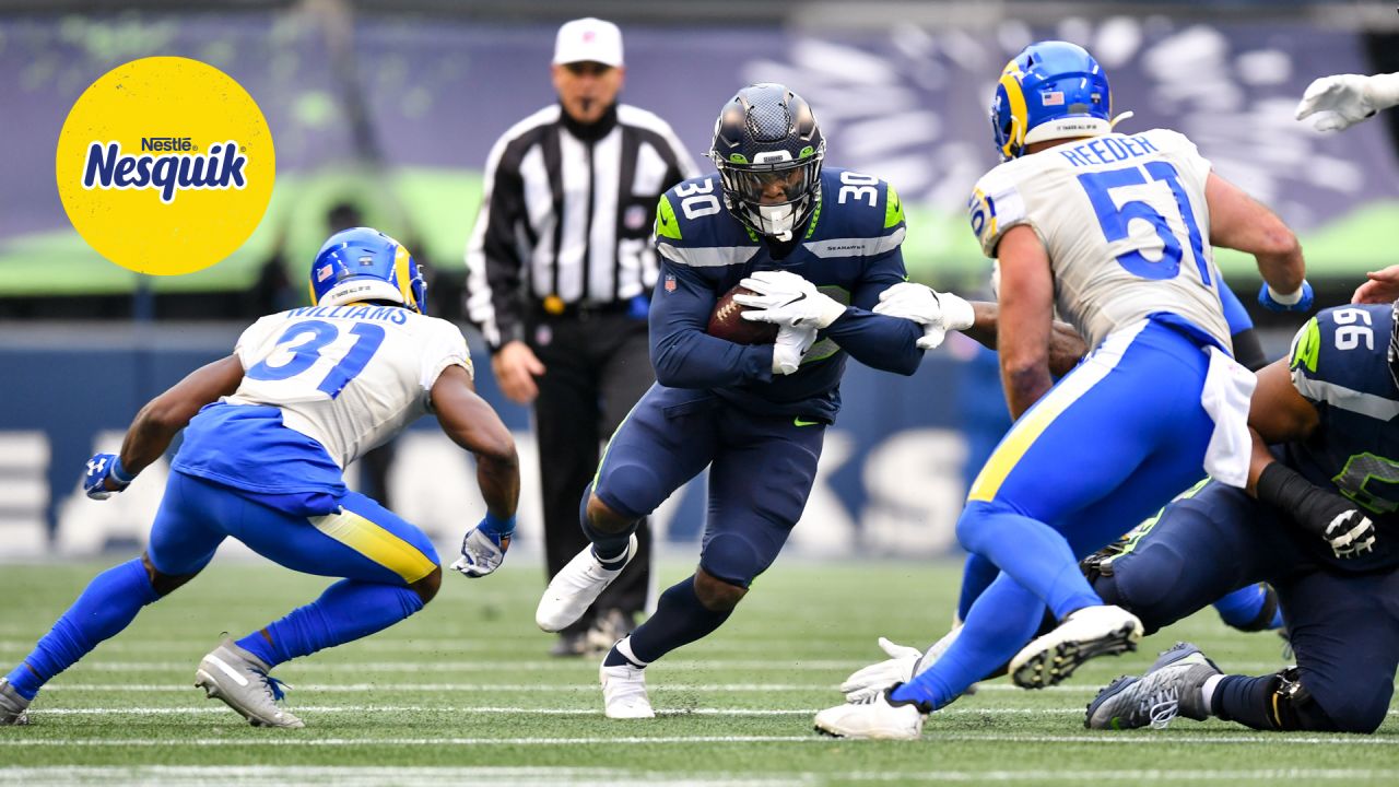 Instant analysis: Seattle Seahawks fall to Rams in wild-card round