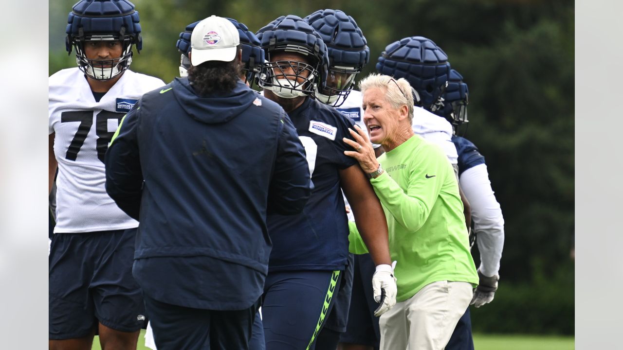 5 Observations From Practice No. 11 Of 2022 Seahawks Training Camp