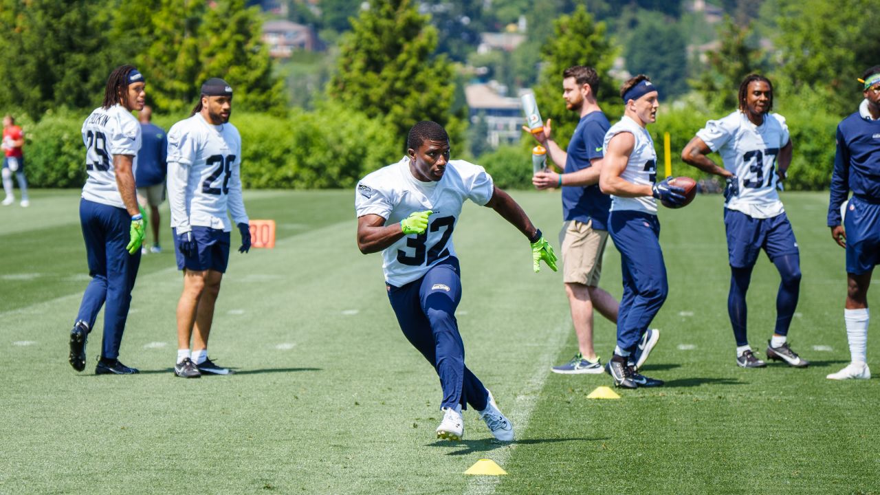 Joe McLean On CNBC Stock Draft With DK Metcalf, Seattle Seahawks