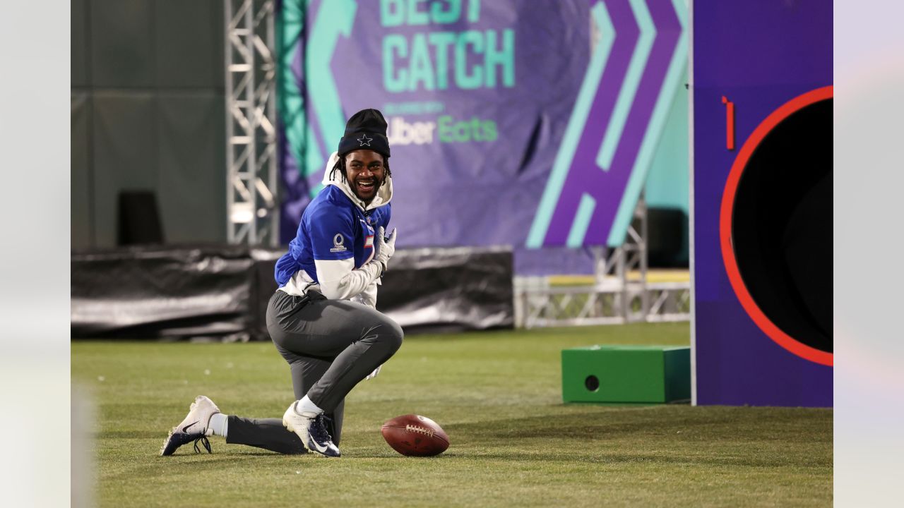 PHOTOS: Best Shots From The 2022 Pro Bowl Skills Showdown