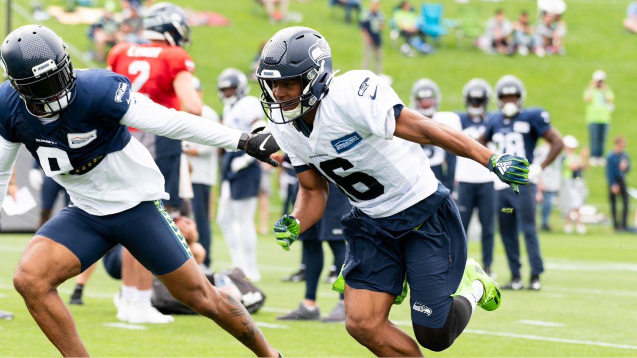 What we learned from Seahawks preseason opener: Marquise Blair on fast  track, Jaron Brown cements a role - Seattle Sports