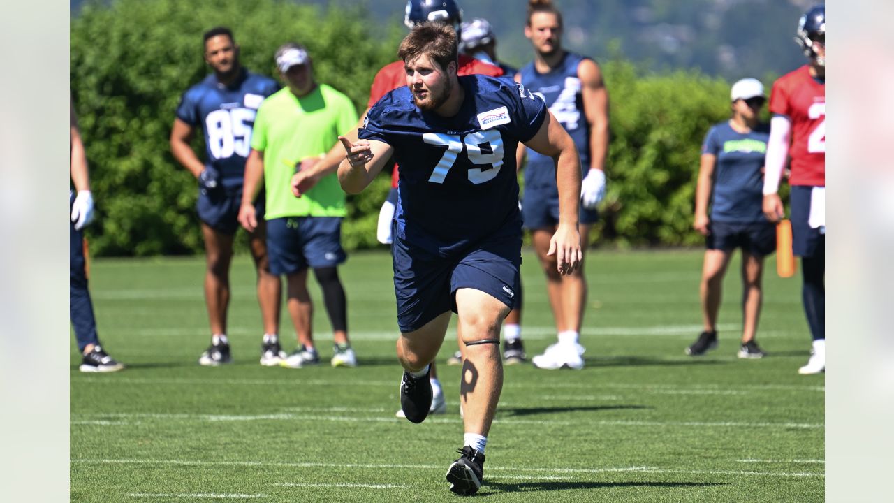 Ted's Talk: Seahawks TE Colby Parkinson can cash in with big 2023