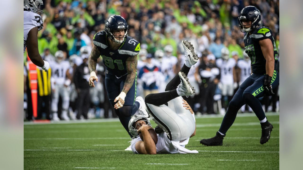 Seahawks-Raiders Final Score: Seahawks wrap up 2019 NFL preseason with  17-15 win over Oakland - Field Gulls