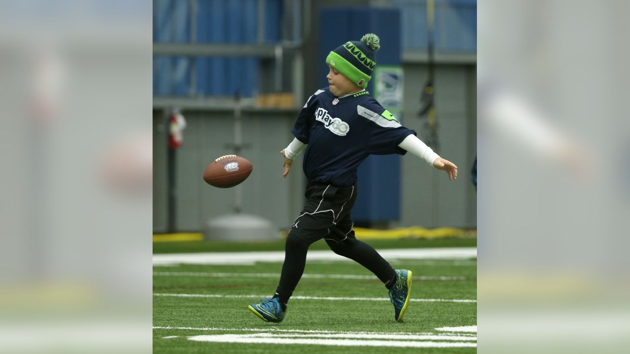 Sappington student takes second place in NFL Punt, Pass and Kick national  competition – St. Louis Call Newspapers