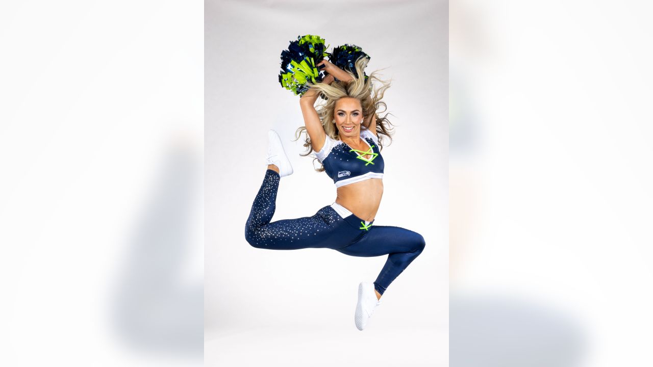 PHOTOS: The 2023 Seahawks Dancers - Marcus