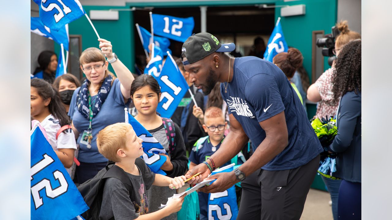 Seattle Seahawks Waive Pier-Olivier Lestage, Officially Announce