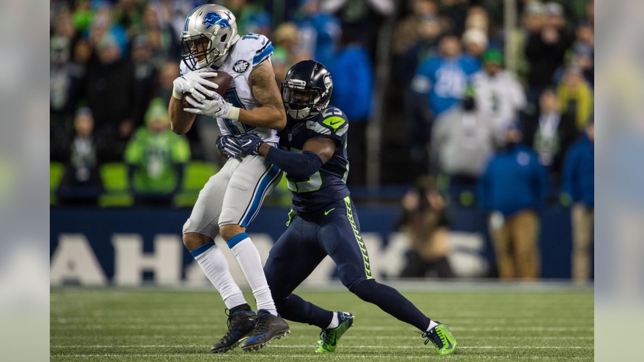 Seahawks ease to 26-6 wild card win as Lions' season ends on a sour note, NFL