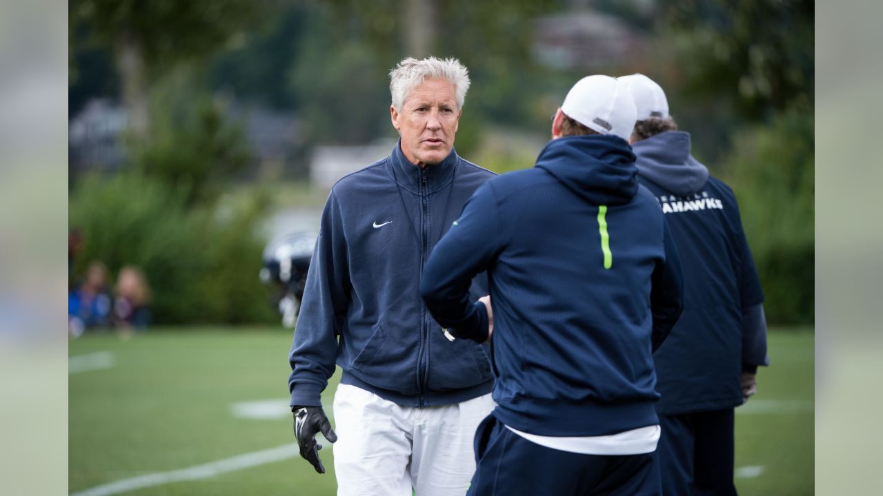 The Athletic on X: Seahawks receivers coach Nate Carroll, Pete's son,  briefly stepped away from the job in frustration over his role, sources  tell The Athletic. He made his unhappiness known to