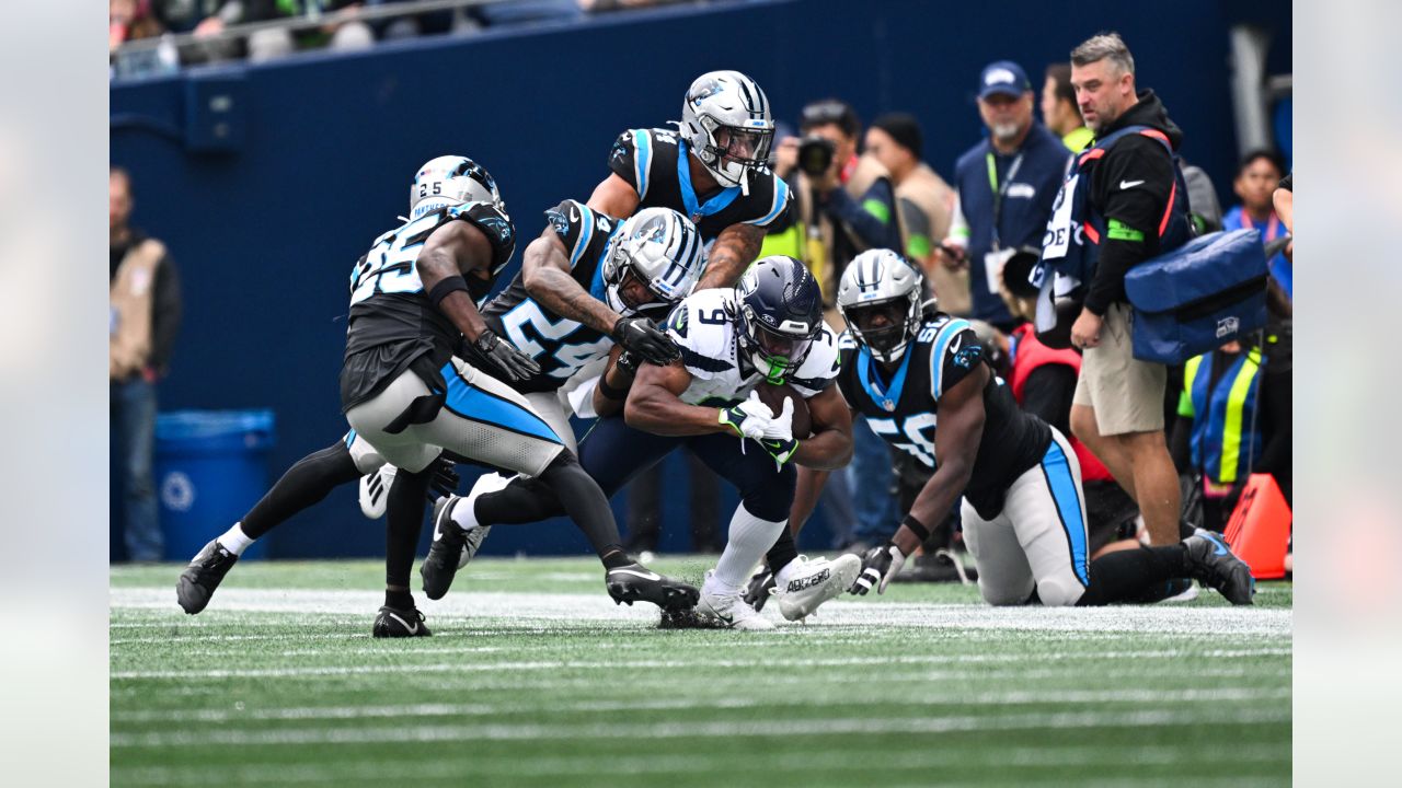 Seattle Seahawks vs. Carolina Panthers Tickets Sep 24, 2023 Seattle, WA