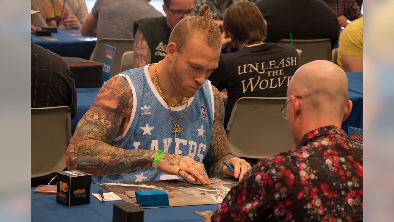 New Patriot Cassius Marsh is a serious 'Magic: The Gathering' player - The  Boston Globe