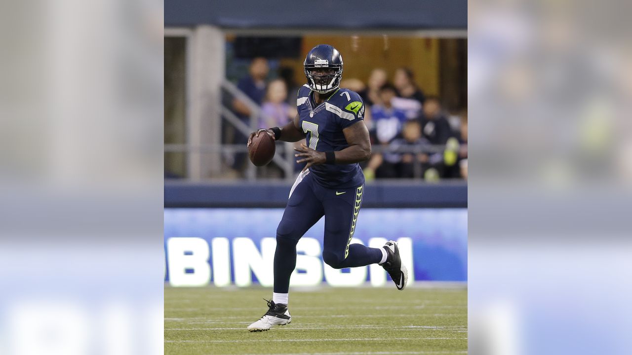 Seahawks free agent countdown — No. 9: QB Tarvaris Jackson