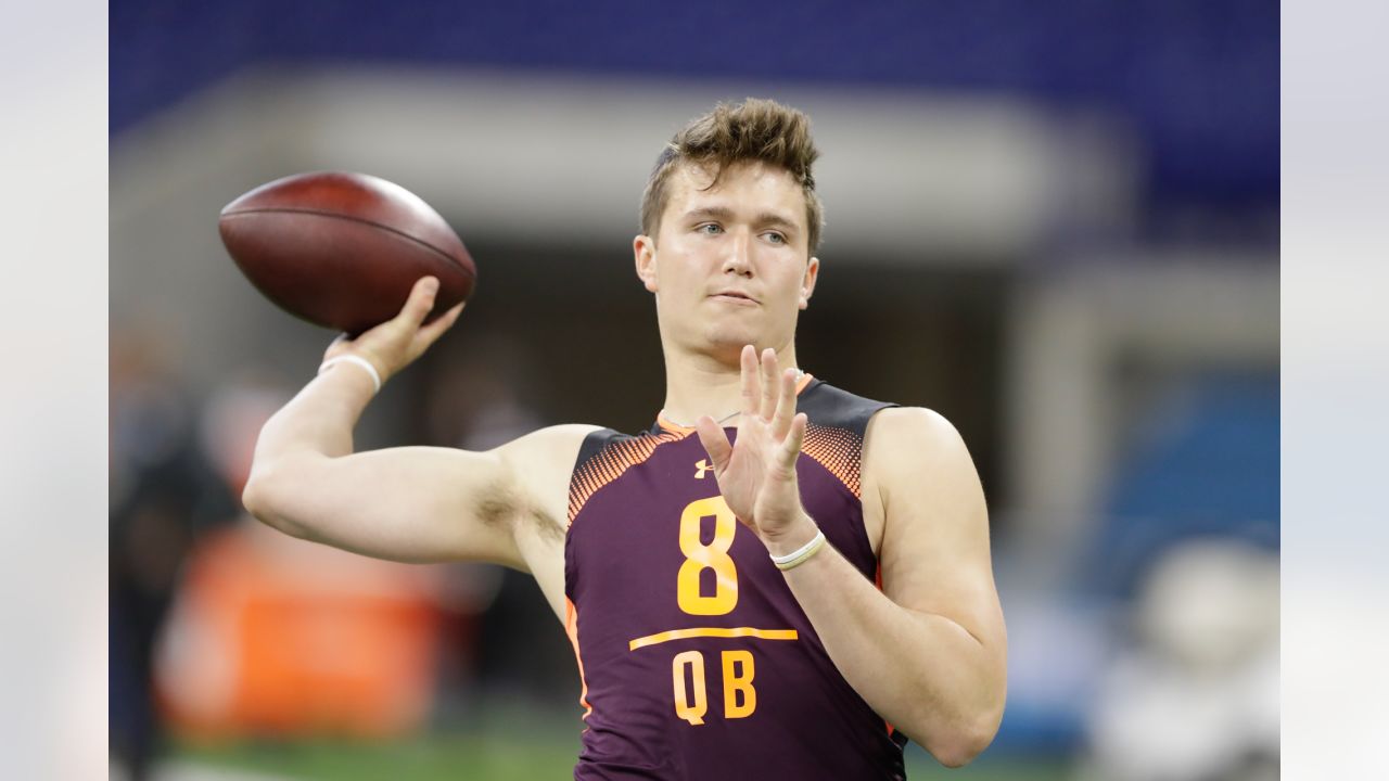 Bumpus: Why Drew Lock could have high ceiling as Seahawks QB